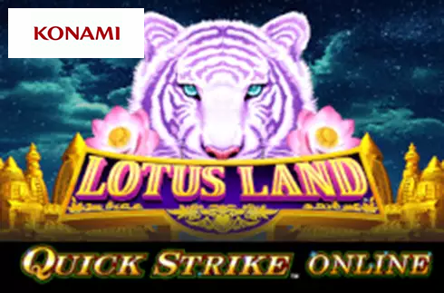 Lotus Land with Quickstrike